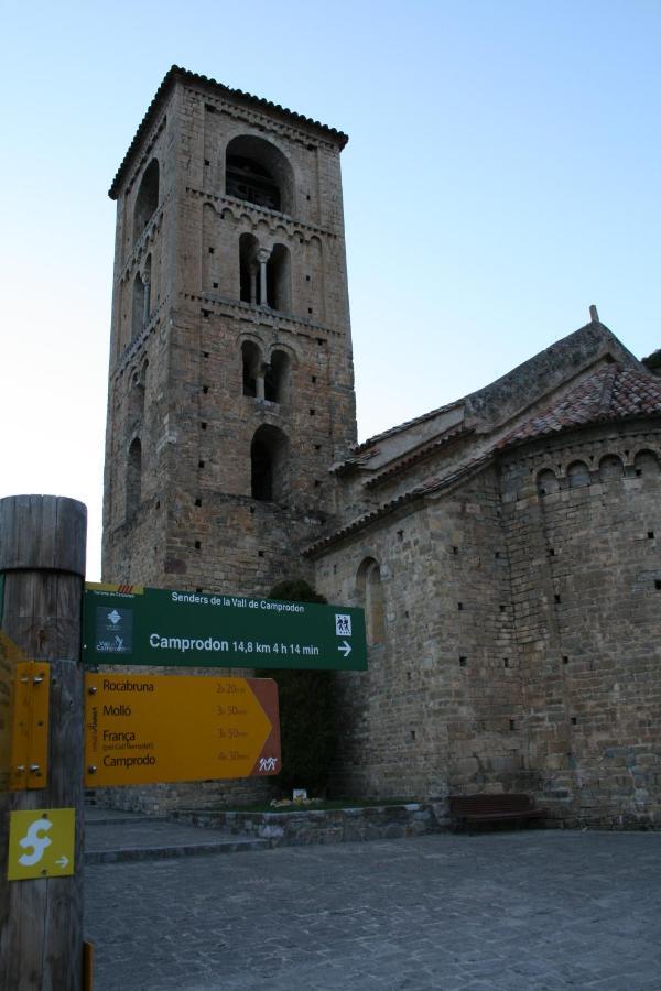 Guest house El Forn Beget